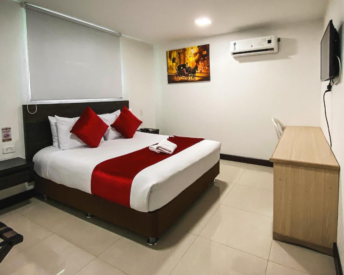 Hotel G Cartagena Exteriér fotografie