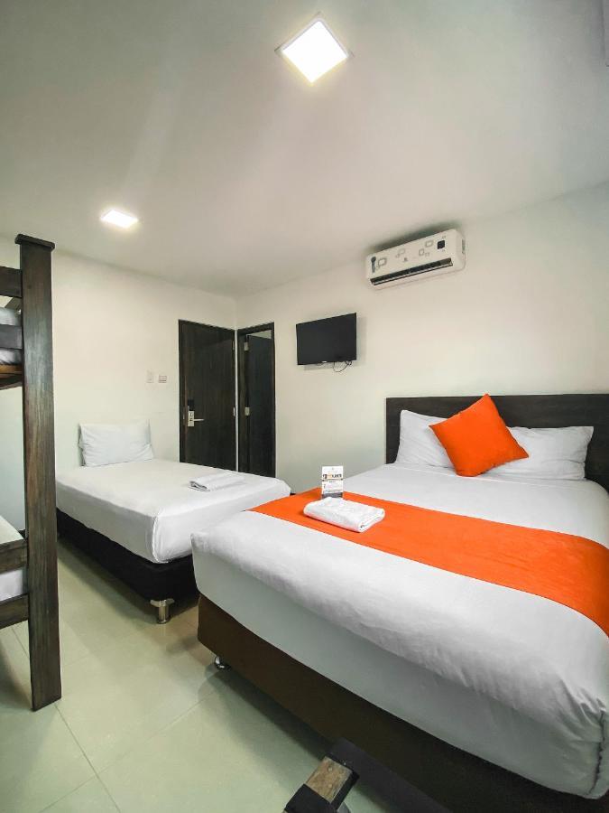 Hotel G Cartagena Exteriér fotografie