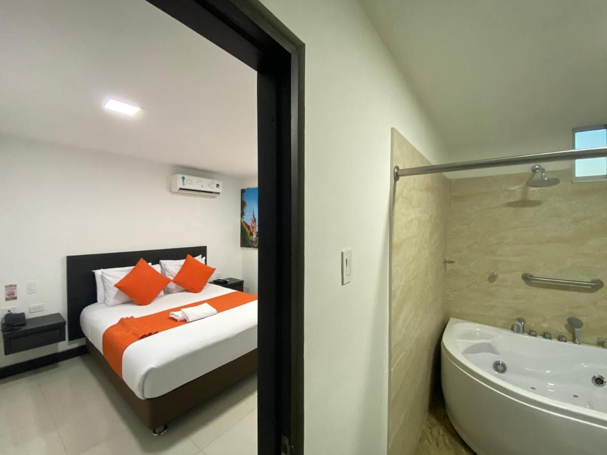 Hotel G Cartagena Exteriér fotografie