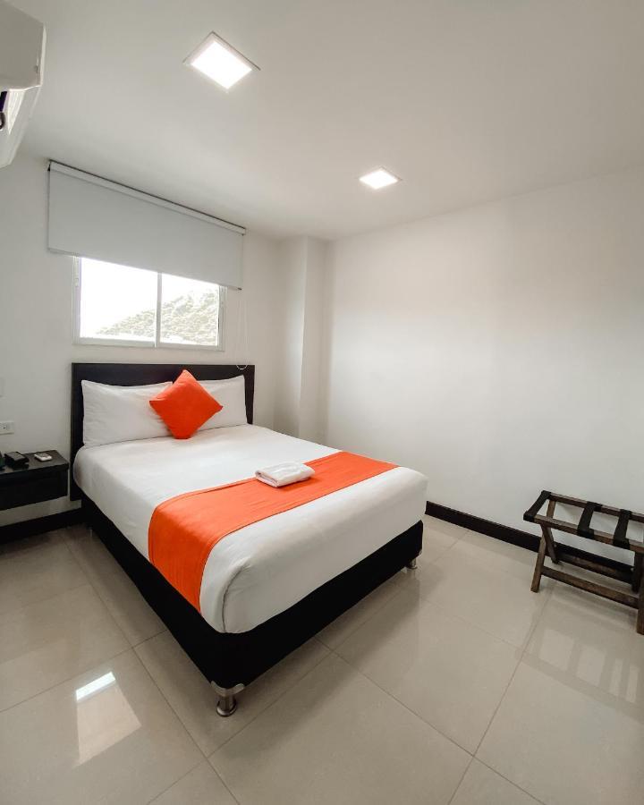 Hotel G Cartagena Exteriér fotografie
