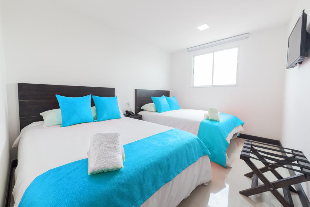 Hotel G Cartagena Exteriér fotografie