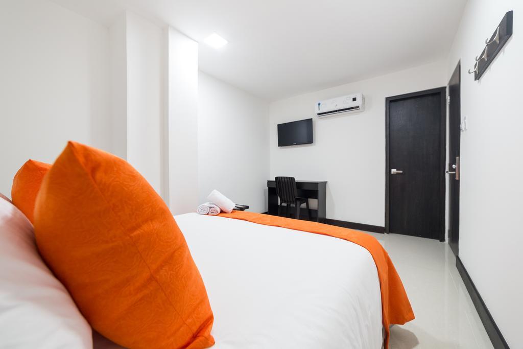 Hotel G Cartagena Exteriér fotografie