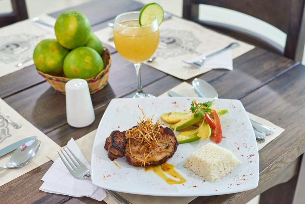 Hotel G Cartagena Exteriér fotografie