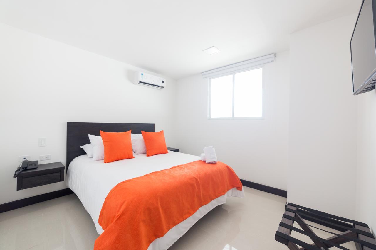 Hotel G Cartagena Exteriér fotografie