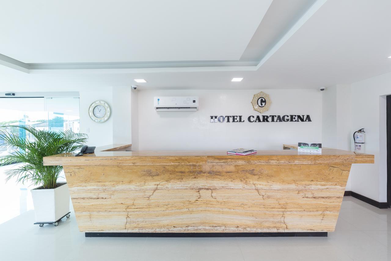 Hotel G Cartagena Exteriér fotografie