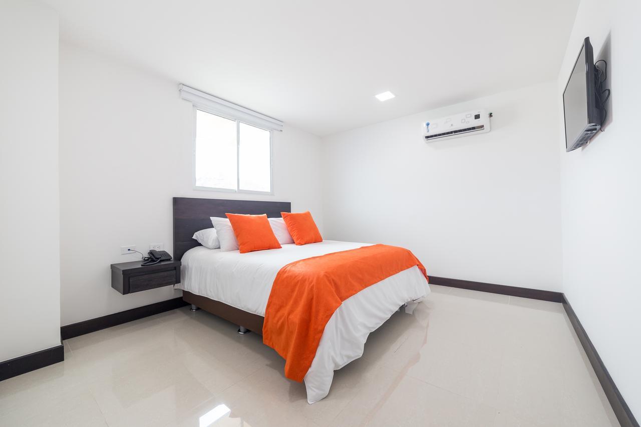 Hotel G Cartagena Exteriér fotografie