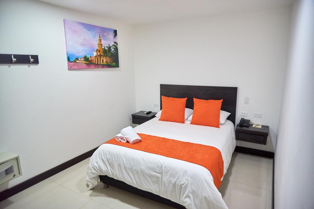 Hotel G Cartagena Exteriér fotografie