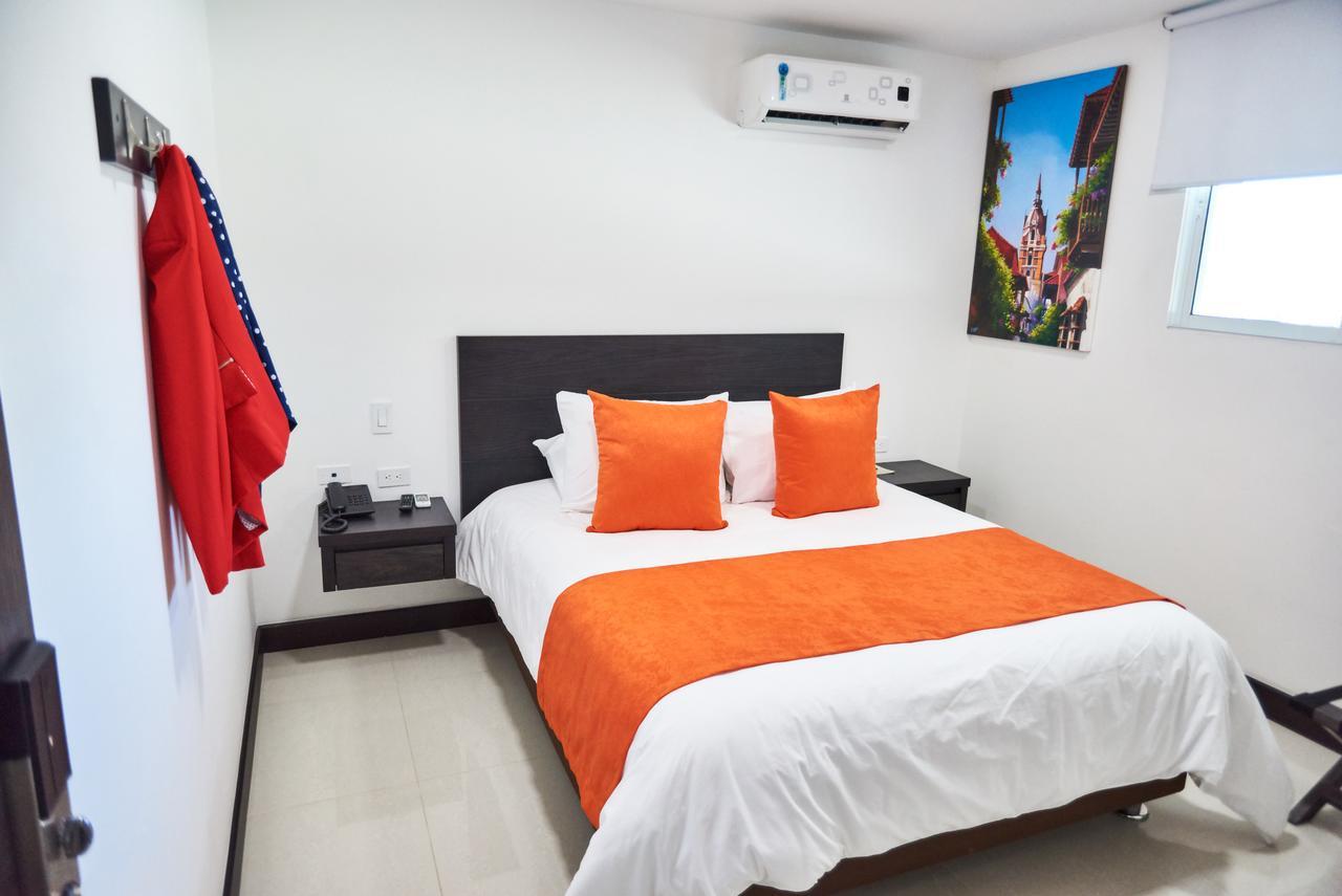 Hotel G Cartagena Exteriér fotografie
